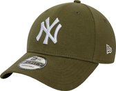 New Era League Ess 9FORTY The League New York Yankees Cap 60424306, Mannen, Groen, Pet, maat: OSFM