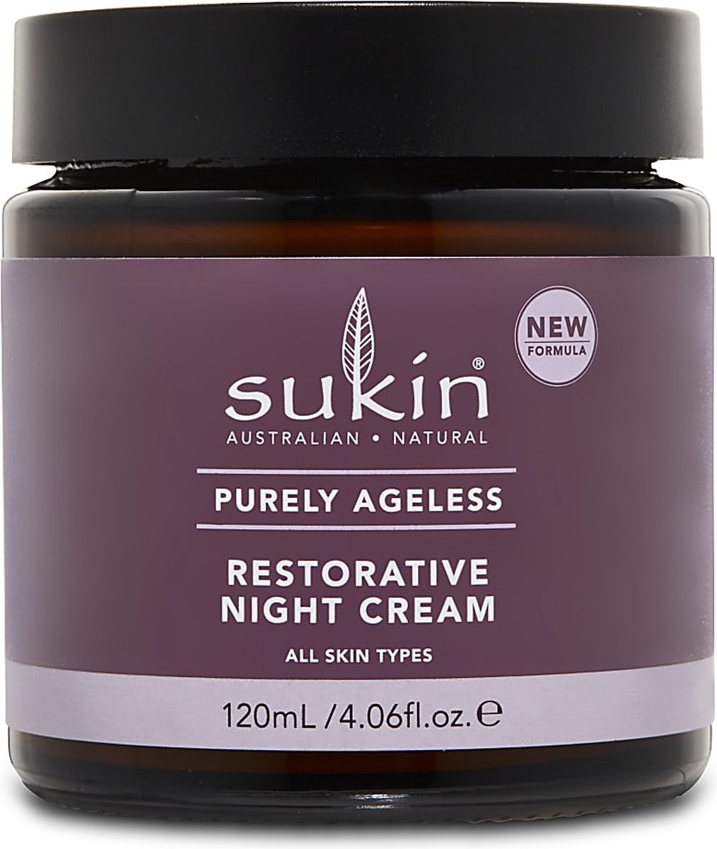 Goedkoopste Sukin Purely Ageless Restorative Night Cream
