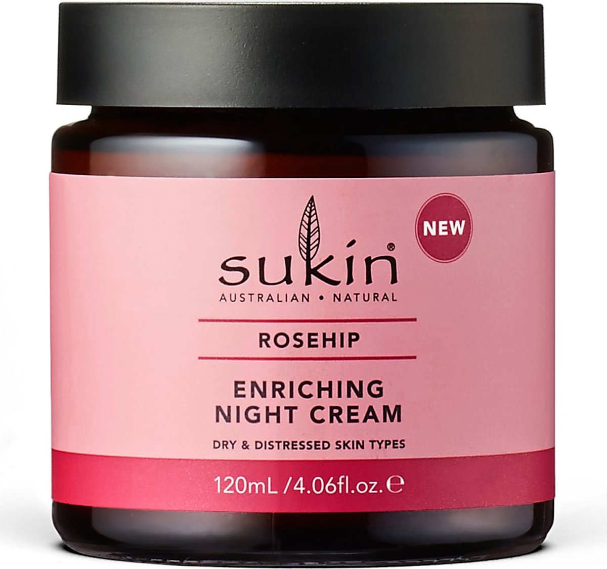 Sukin Rosehip Enriching Night Cream