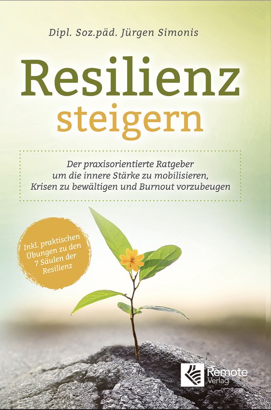 Resilienz steigern - cover