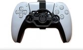 SmarThuis - Mini Racestuur voor Paystation 5 game controller - kleur zwart