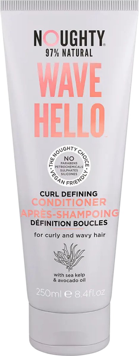 x6 Noughty Wave Hello Conditioner 250ML