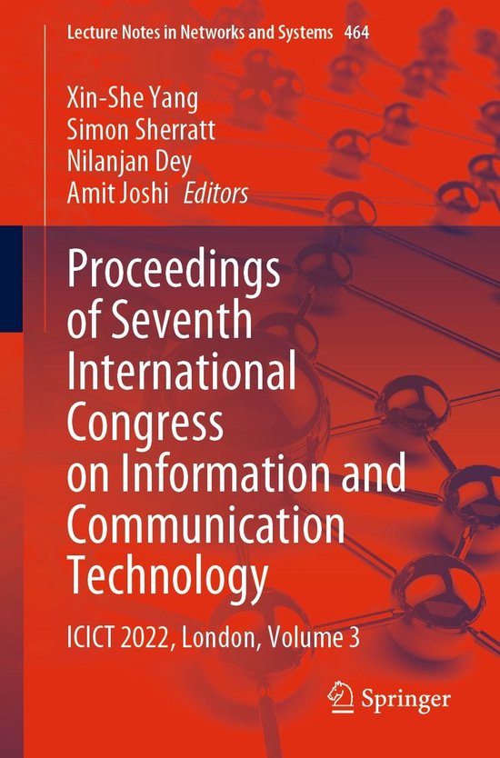 Springer Nature Proceedings excluding Computer Science - Pro ... - cover