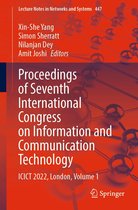 Lecture Notes in Networks and Systems 447 - Proceedings of Seventh International Congress on Information and Communication Technology