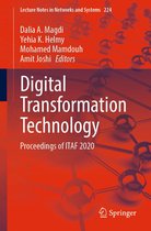Lecture Notes in Networks and Systems 224 - Digital Transformation Technology