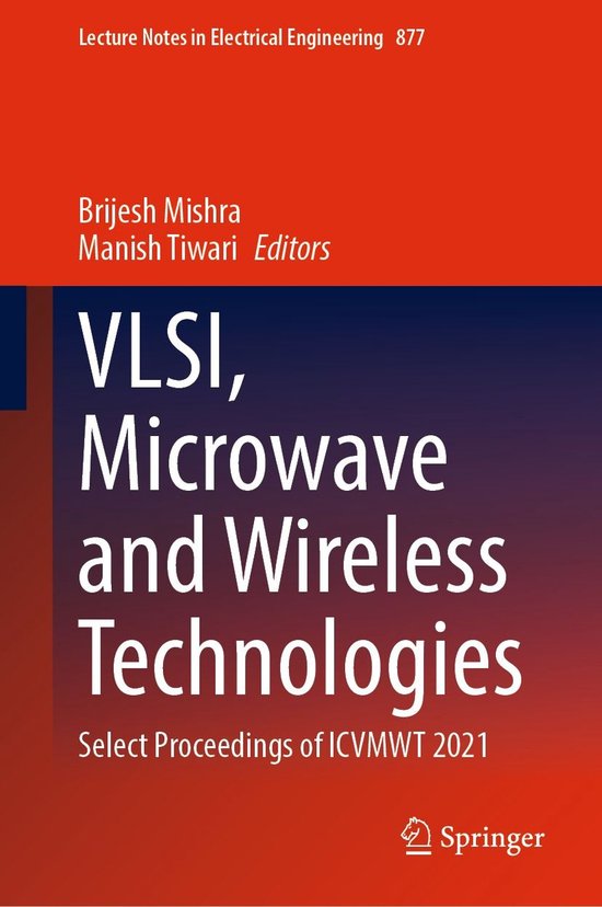 Springer Nature Proceedings excluding Computer Science - VLS ... - cover