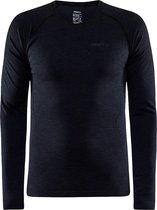 CORE Dry Active Comfort LS Thermo Shirt Hommes - Taille L