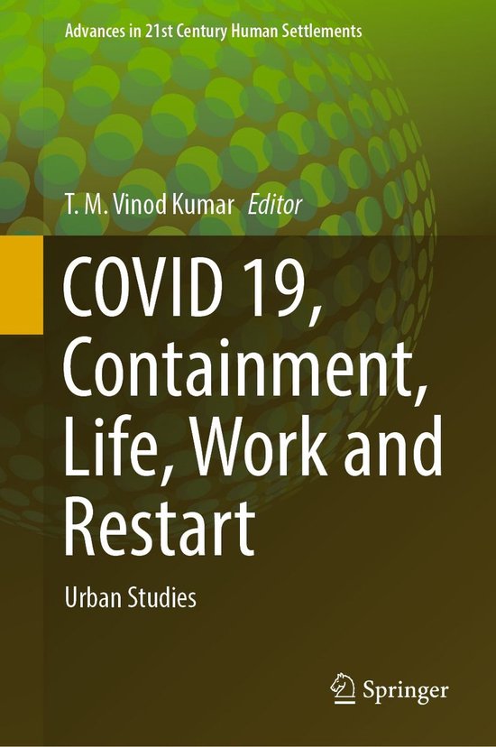 Earth and Environmental Science (R0) - COVID 19, Containment ... - cover