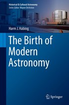 Historical & Cultural Astronomy - The Birth of Modern Astronomy