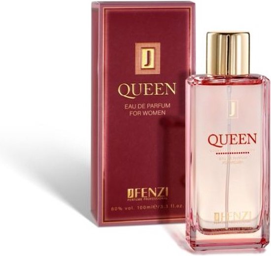 Queen for her by Jfenzi