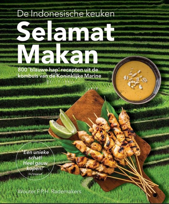 Selamat Makan - Wouter Rademakers