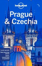 Travel Guide- Lonely Planet Prague & Czechia