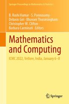 Springer Proceedings in Mathematics & Statistics 415 - Mathematics and Computing