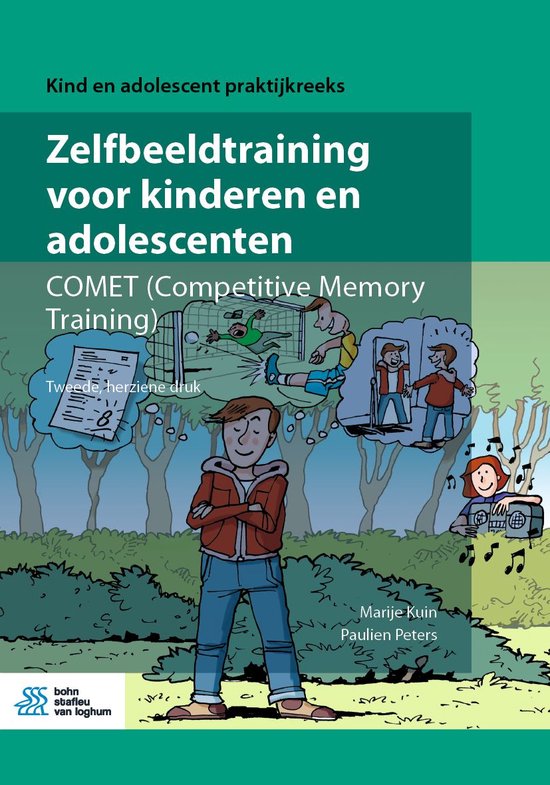 Foto: Kind en adolescent praktijkreeks zelfbeeldtraining voor kinderen en adolescenten