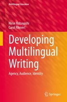 Multilingual Education 42 - Developing Multilingual Writing