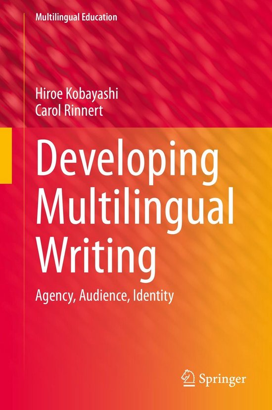 Education (R0) - Developing Multilingual Writing - cover