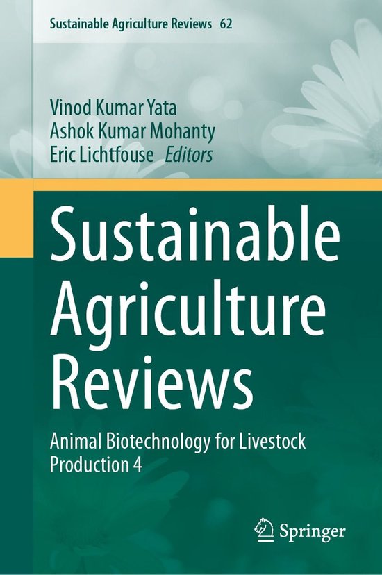 Biomedical and Life Sciences (R0) - Sustainable Agriculture  ... - cover