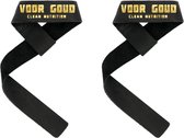 Clean Nutrition - Lifting Strap - Voor Goud - (1 x 2 straps) - Joel Beukers
