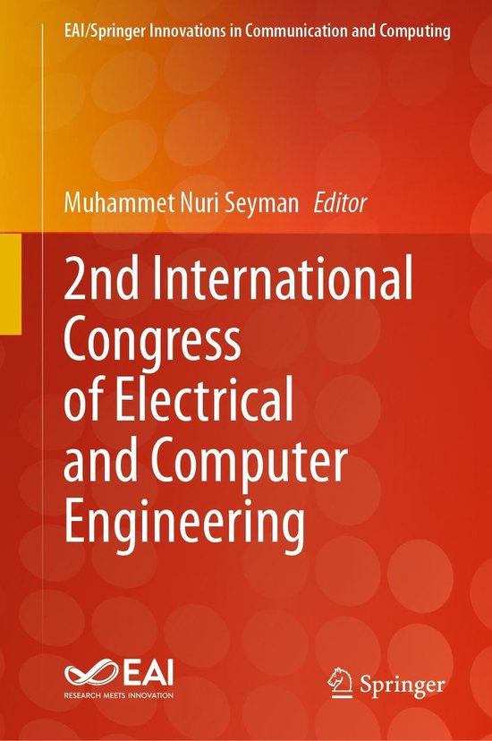 Springer Nature Proceedings excluding Computer Science - 2nd ... - cover