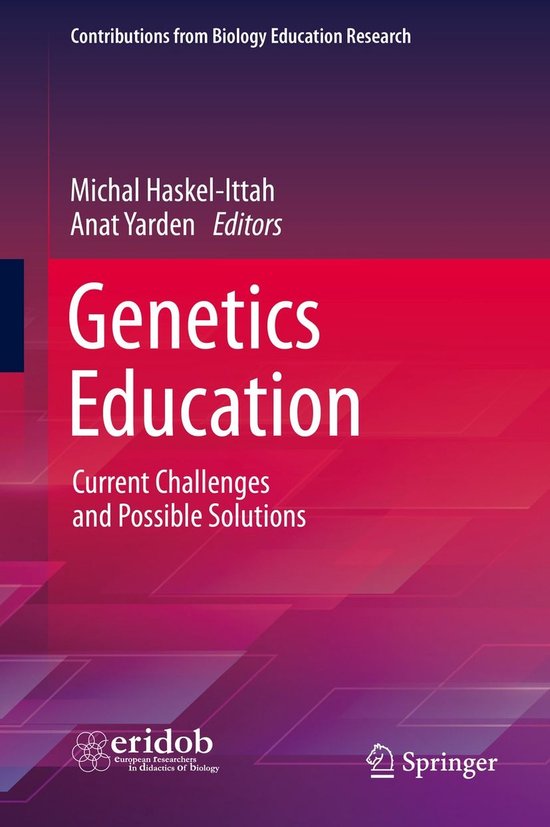 Education (R0) - Genetics Education - cover