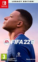 Electronic Arts FIFA 22, Switch Standaard