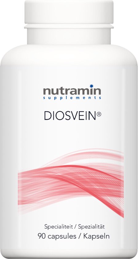 Nutramin Diosvein 90 capsules