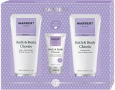 Marbert Bath & Body Classic geschenkset - 3 Items