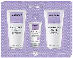 Marbert Bath & Body Classic geschenkset - 3 Items