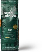 Pure Africa Coffee - Wildebras koffiebonen 750 gram - direct trade