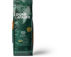 Pure Africa Coffee - Wildebras koffiebonen 750 gram - direct trade