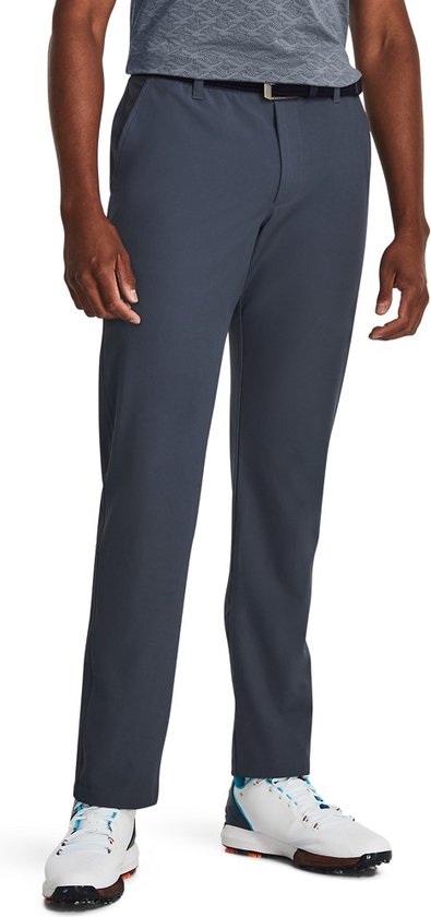 UA Drive Tapered Pant-Downpour Gray / / Halo Gray