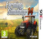 [Nintendo 3DS] - Farming Simulator 14