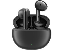 Joyroom Pro - Bluetooth Oordopjes - 35 uur Batterij - Oortjes Draadloos - Zwart
