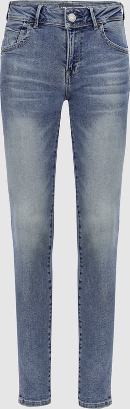 LTB - Maxime - Dames Slim-Fit Jeans - Nellia Wash