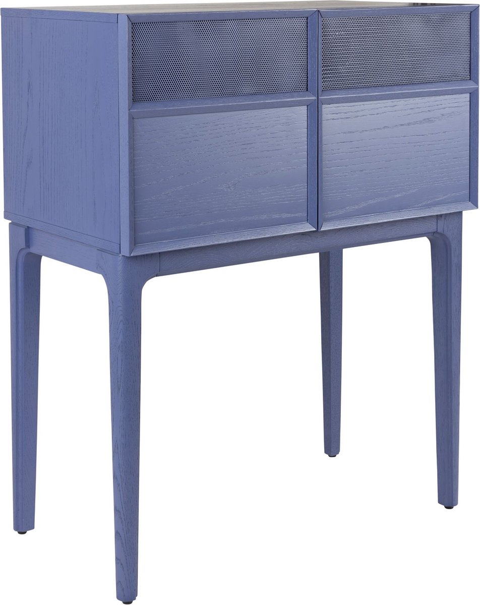 Zuiver June Kast/ Opbergkast Paars