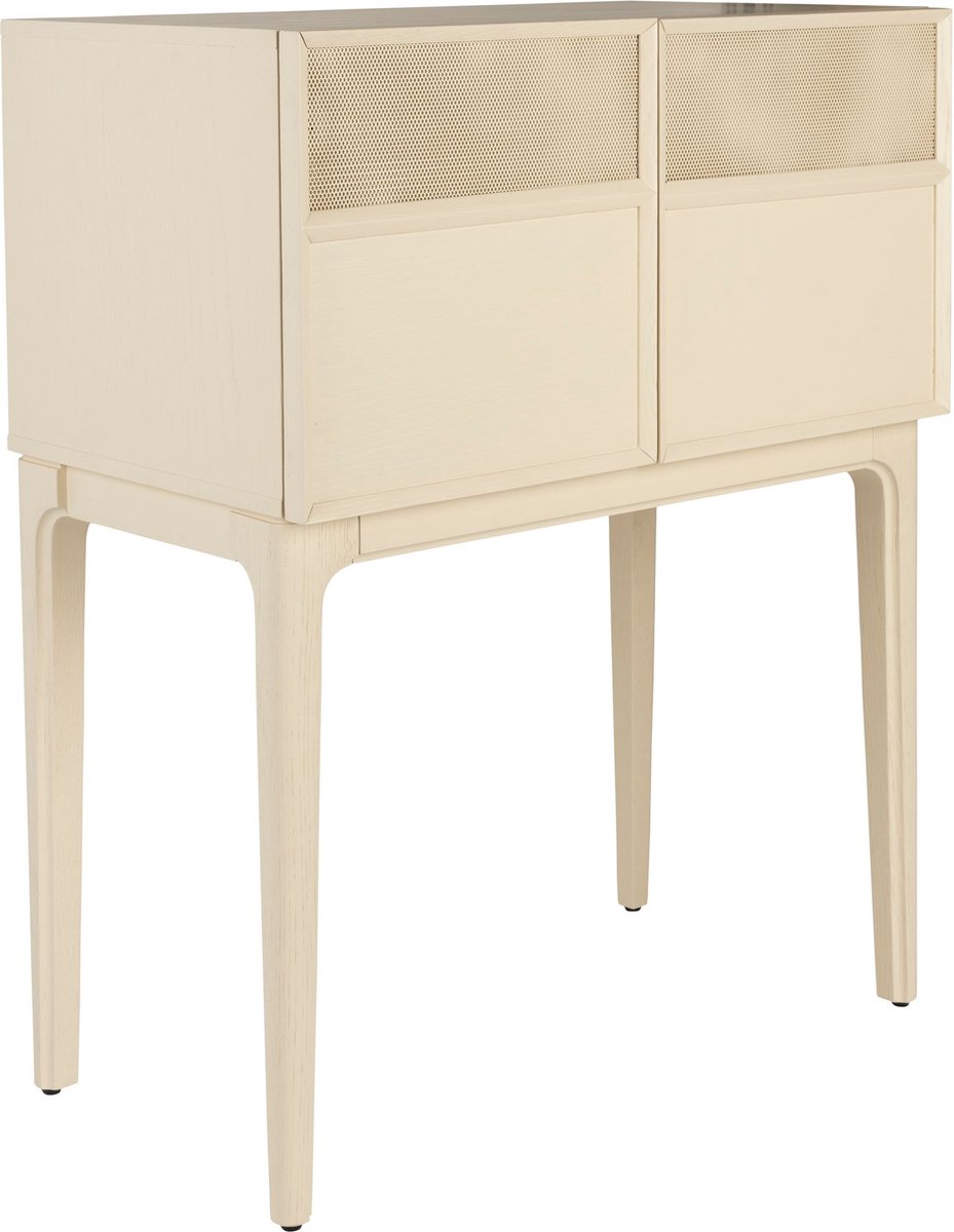 Zuiver June Kast/ Opbergkast Beige