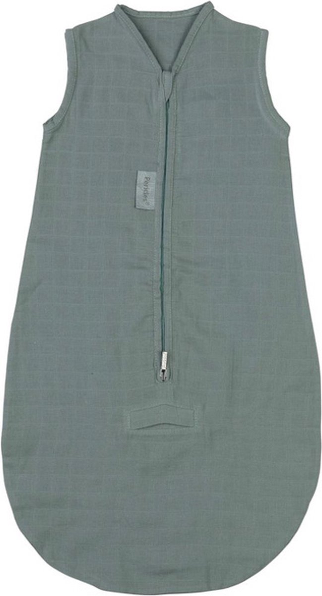Pericles Slaapzak 70cm - Moss Checker - 3-9M - TOG 0,9