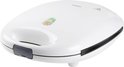 Domo DO9046C - Tosti ijzer - inclusief wafelplaten