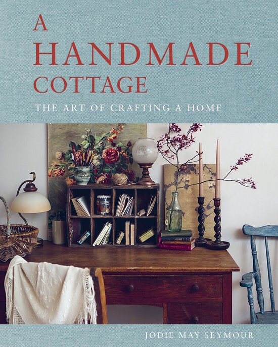 A Handmade Cottage - cover