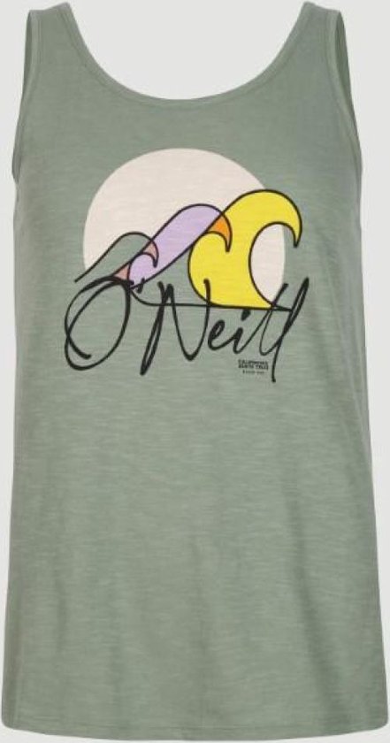 O'neill Topjes LUANA GRAPHIC TANK TOP