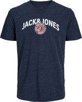 Jack & Jones Junior-T-shirt--White-Maat 116