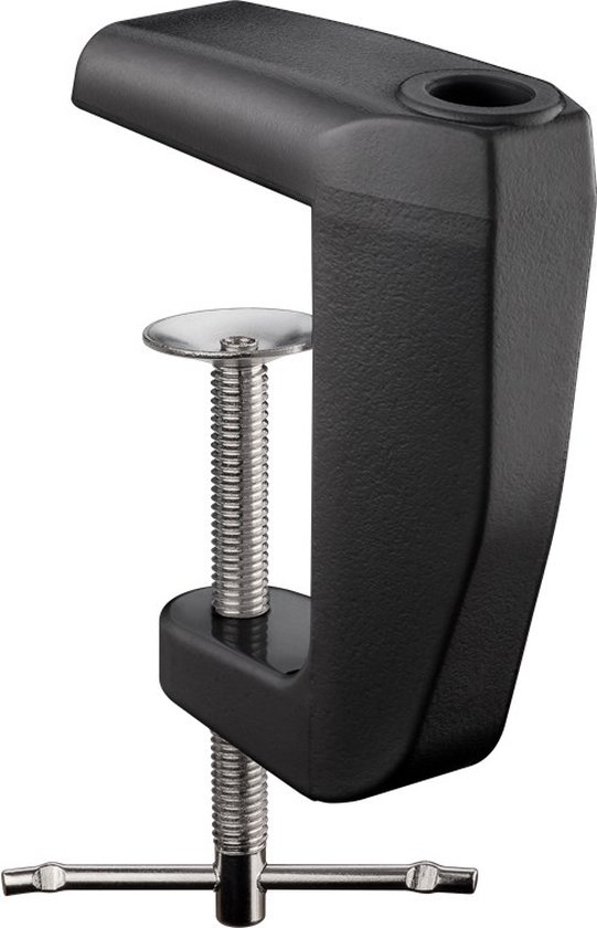 Kabelmanagementkanaal - Kabelhouder Voor Onder Het Bureau - 1 Stuk Zwart 60 X 13 5 X 10 8 Cm
