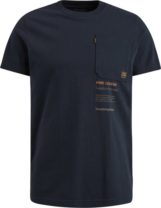 PME-Legend-T-shirt--5281 Salute-Maat M