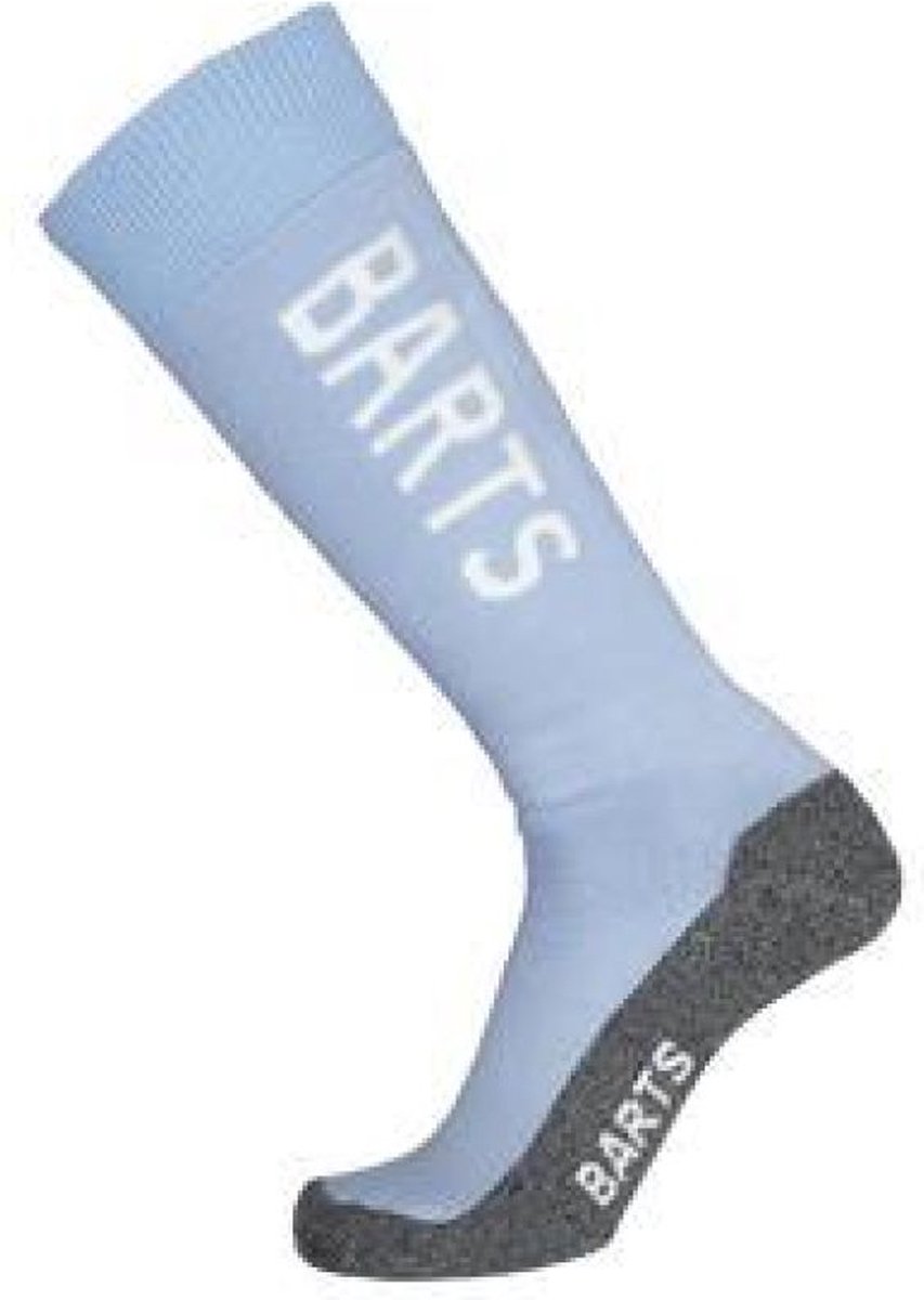 Barts Kousen Basic Skisock Uni Blauw
