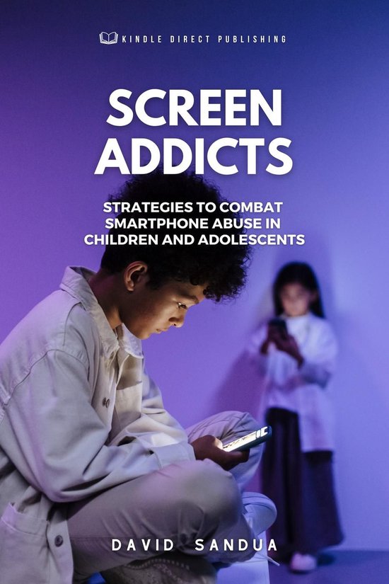 Screen Addicts - cover