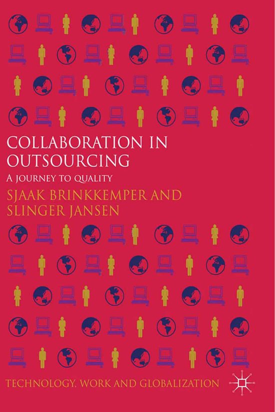 Collaboration in Outsourcing - cover