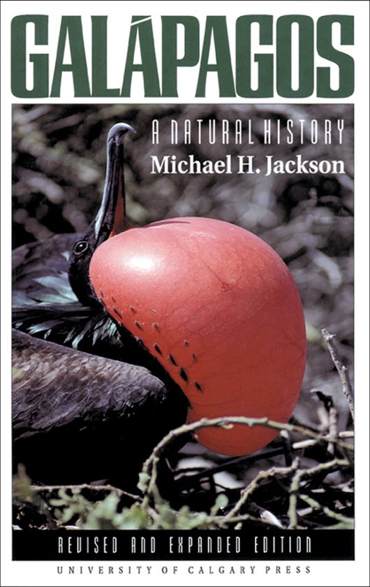 Galapagos - cover