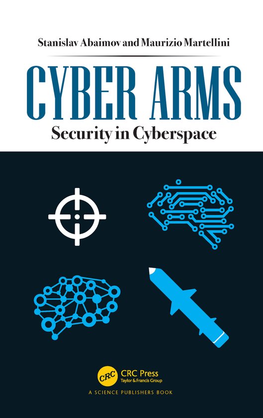 Cyber Arms - cover