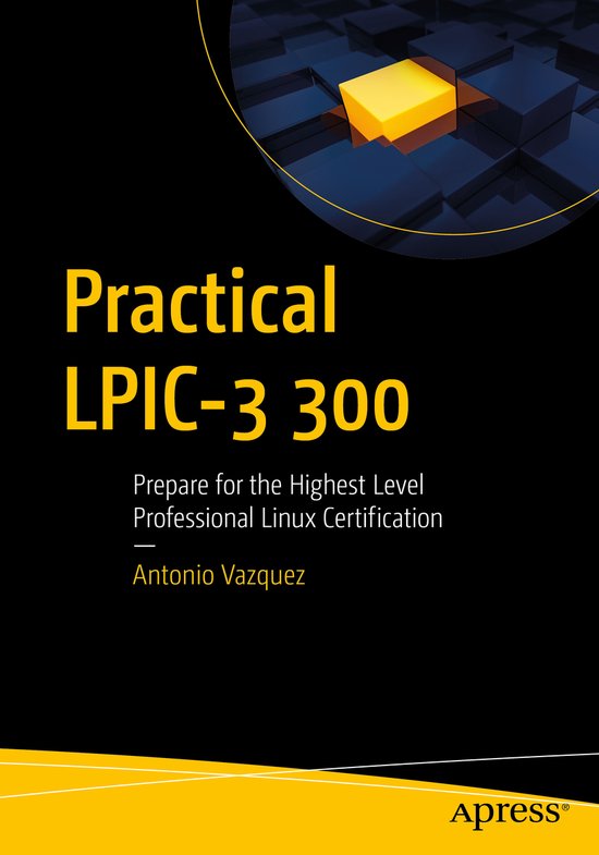Practical LPIC-3 300 - cover