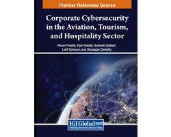 Corporate Cybersecurity in the Aviation, Tourism, and Hospitality Sector